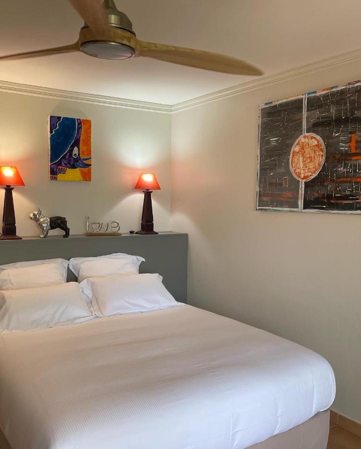 Apartamento Bois Lele Sainte-Anne  Exterior foto