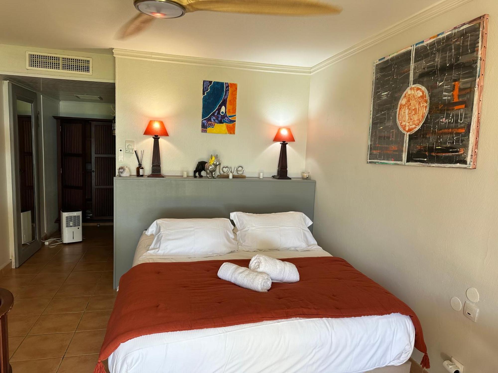 Apartamento Bois Lele Sainte-Anne  Exterior foto
